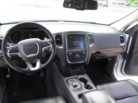 2015 Dodge Durango Citadel