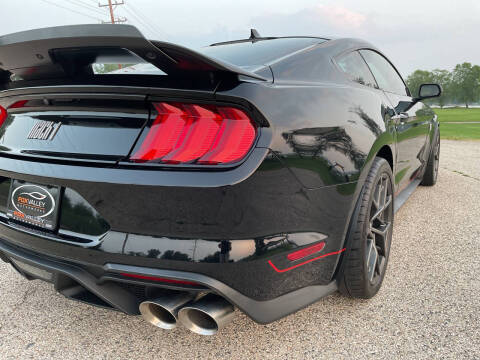 2023 Ford Mustang Mach 1