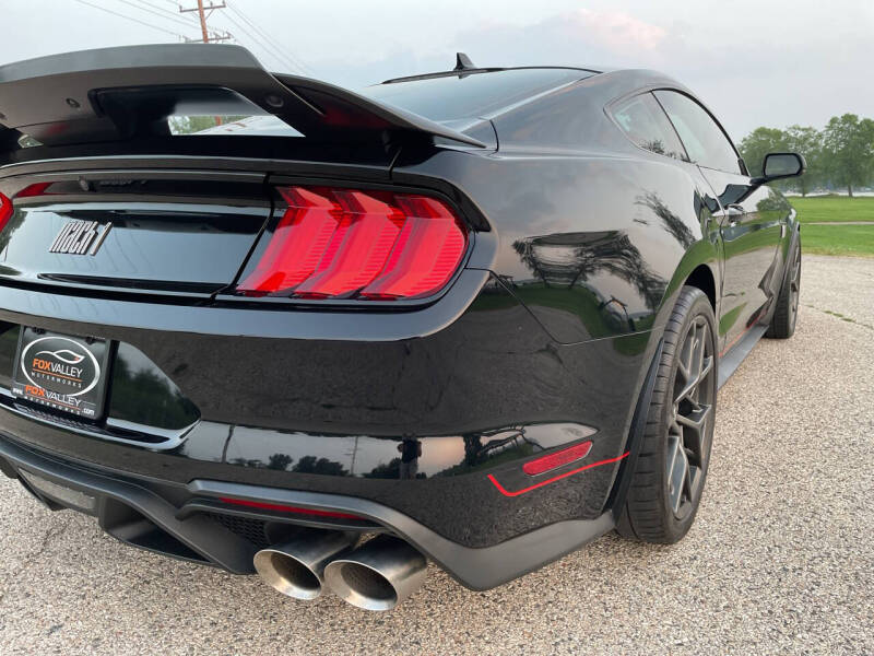 2023 Ford Mustang Mach 1