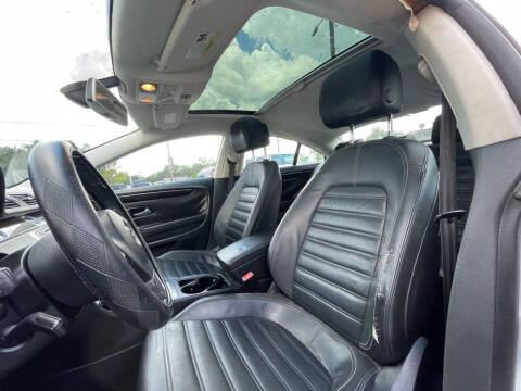 2014 Volkswagen CC Executive PZEV