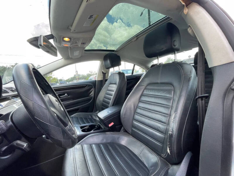 2014 Volkswagen CC Executive PZEV