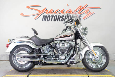 2009 Harley-Davidson Fat Boy