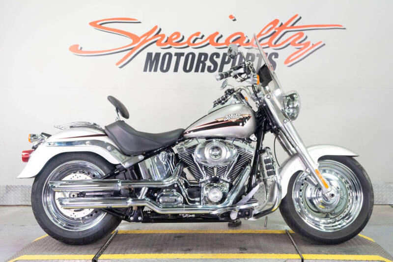 2009 Harley-Davidson Fat Boy