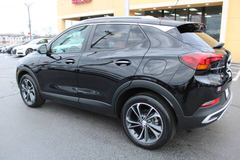 2021 Buick Encore GX Select