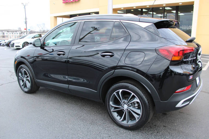 2021 Buick Encore GX Select