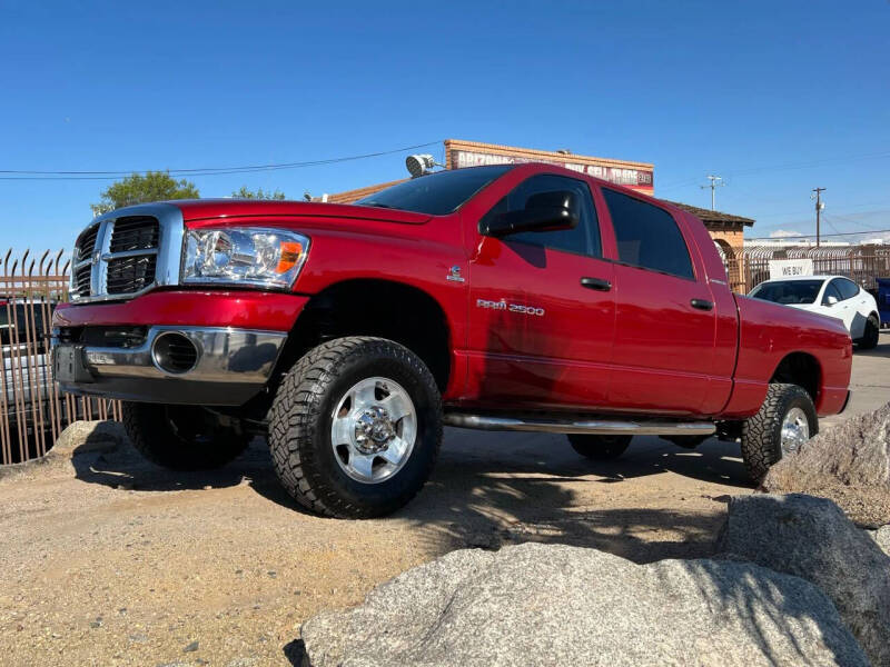 2006 Dodge Ram 2500