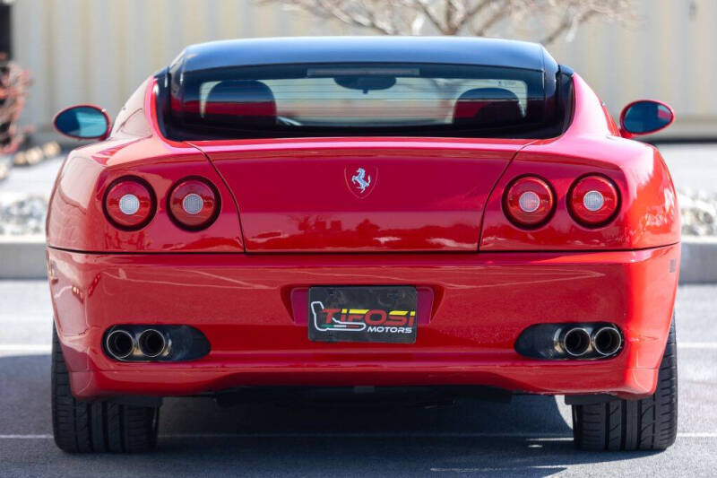 2005 Ferrari Superamerica