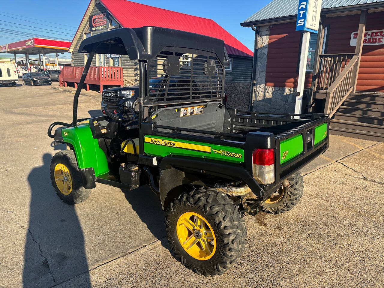 2011 John Deere 825i for sale at 5 Star Motorsports LLC in Clarksville, TN