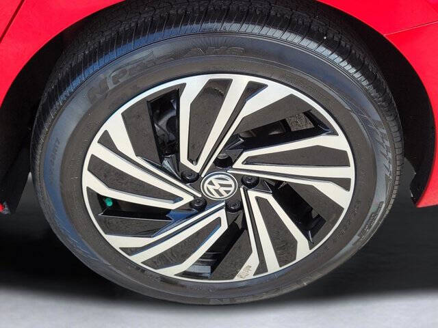 2020 Volkswagen Jetta SEL
