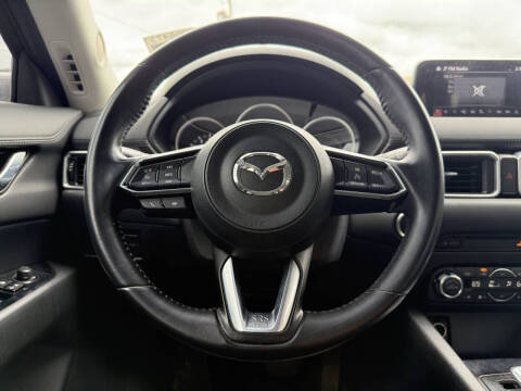 2017 Mazda CX-5 Touring