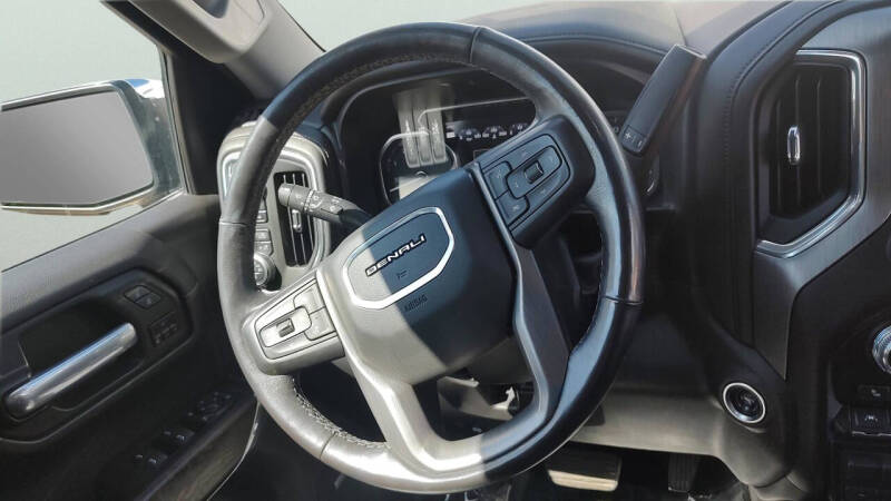2020 GMC Sierra 1500