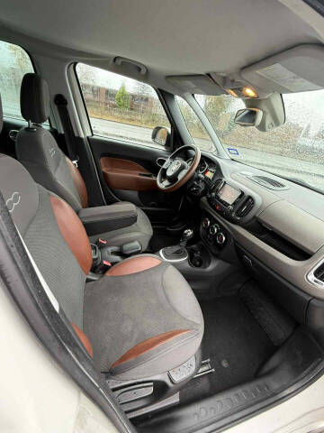 2014 FIAT 500L Trekking