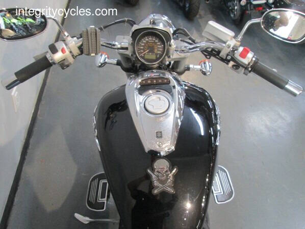 2007 Suzuki Boulevard M50