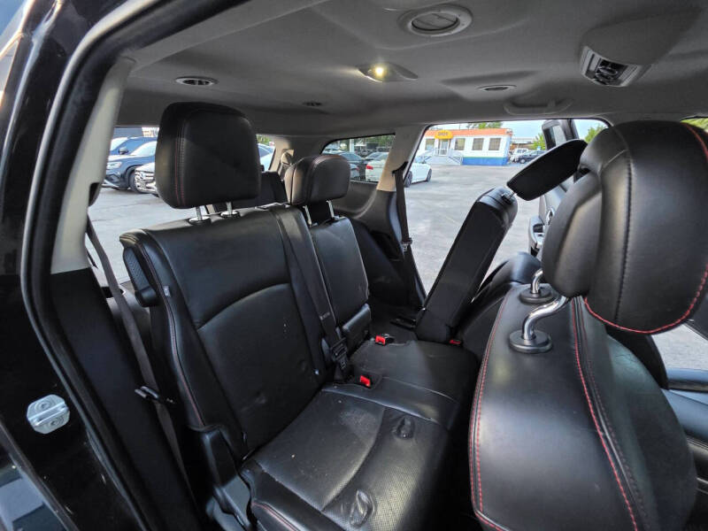 2018 Dodge Journey GT