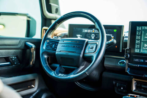 2024 GMC HUMMER EV 3X