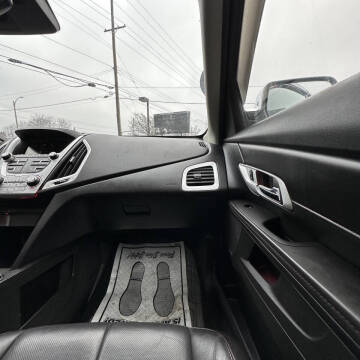 2015 GMC Terrain SLT-2