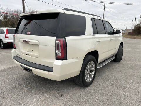 2015 GMC Yukon SLT