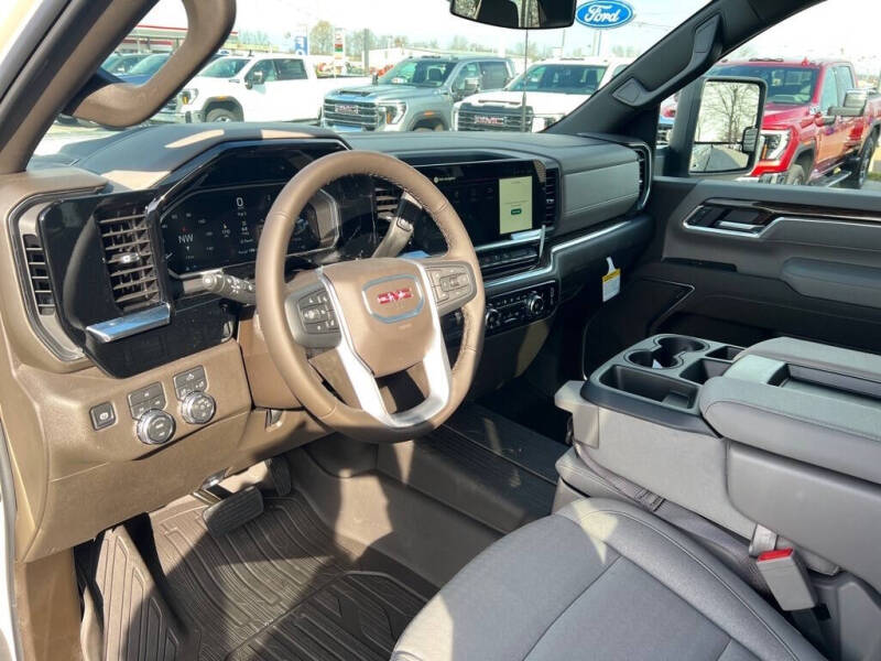 2026 GMC Sierra 2500HD