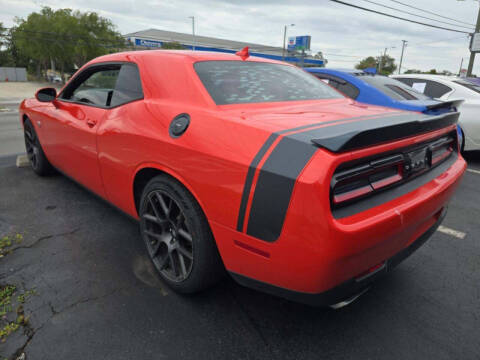 2018 Dodge Challenger R/T Scat Pack