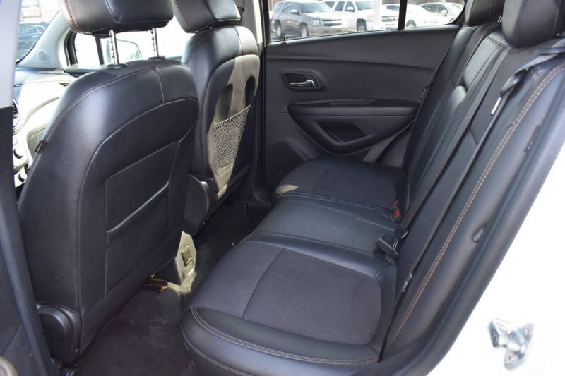 2020 Chevrolet Trax LT