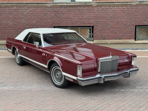 1979 Lincoln Mark V