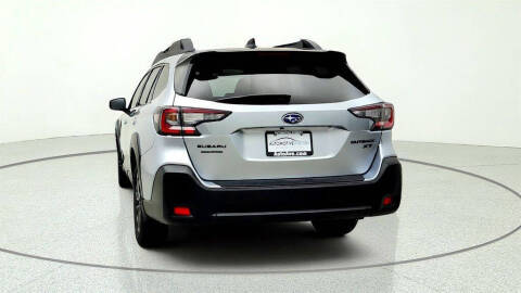 2025 Subaru Outback Onyx Edition XT
