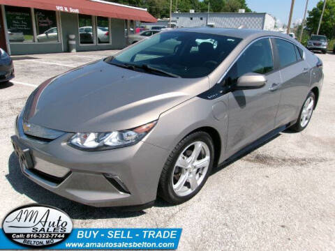 2017 Chevrolet Volt