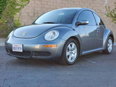2007 Volkswagen New Beetle for sale at Gold Coast Motors in Lemon Grove CA