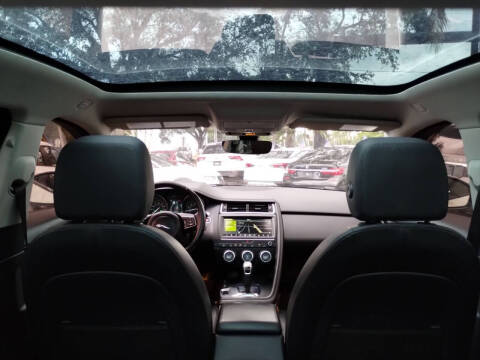 2019 Jaguar E-PACE P250 S