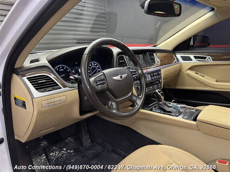 2015 Hyundai Genesis