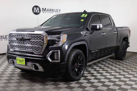 2021 GMC Sierra 1500