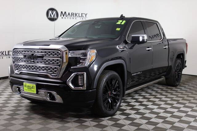 2021 GMC Sierra 1500