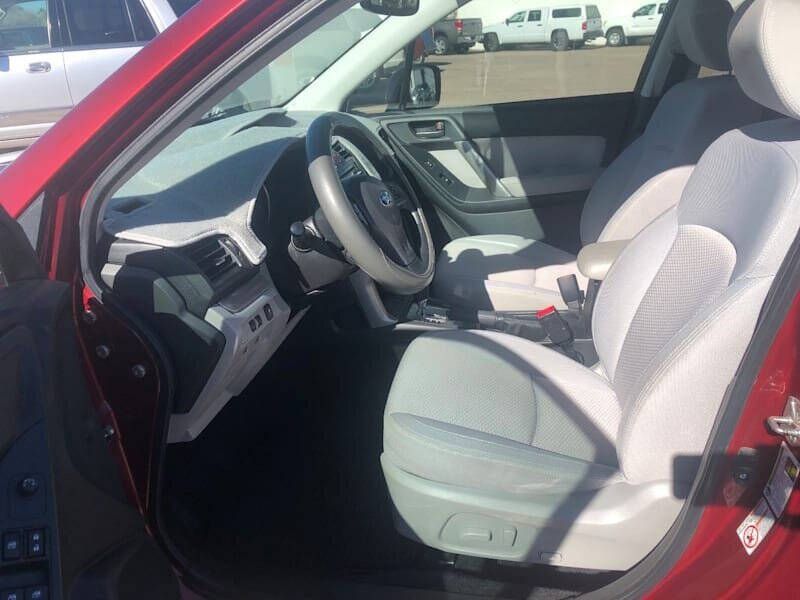 2014 Subaru Forester 2.5i Premium