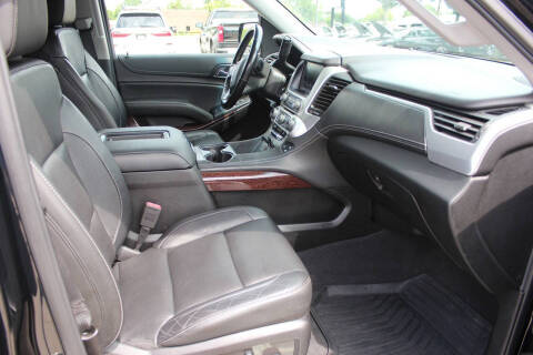 2019 GMC Yukon SLT