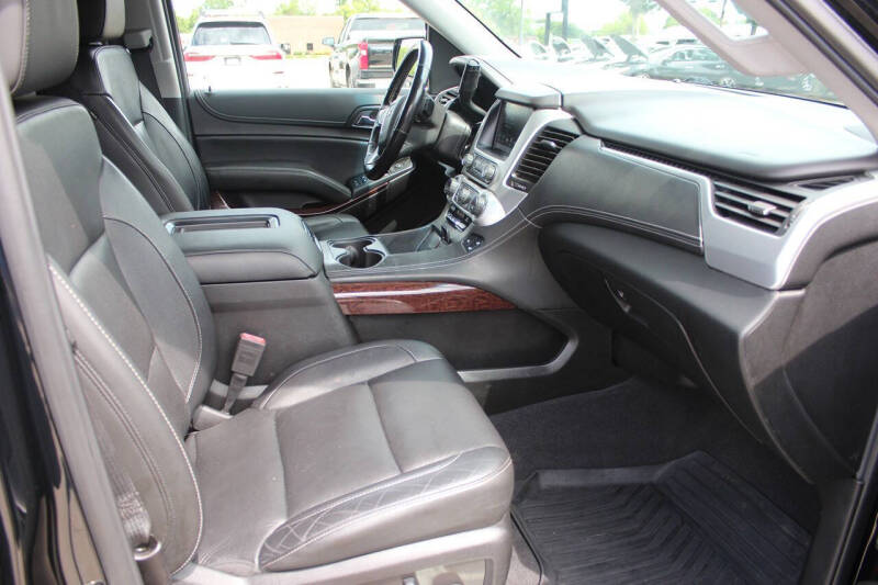 2019 GMC Yukon SLT