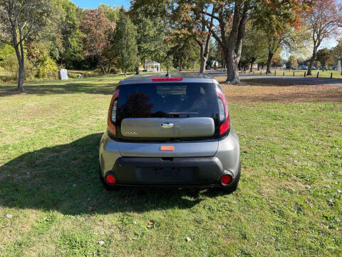 2016 Kia Soul