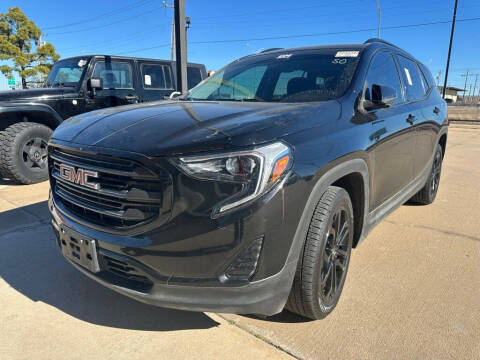 2019 GMC Terrain SLE
