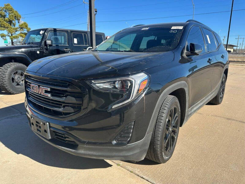 2019 GMC Terrain SLE
