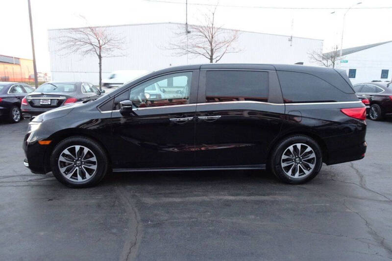 2021 Honda Odyssey EX-L