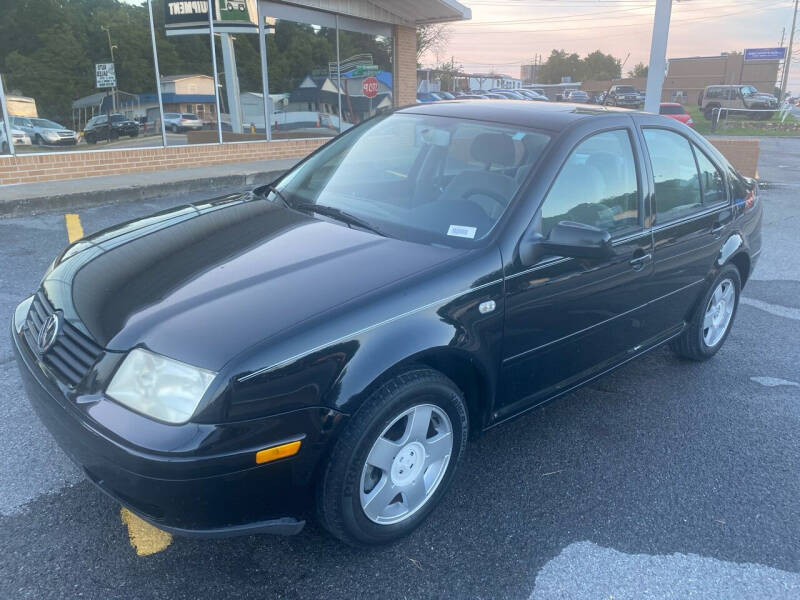 2002 Volkswagen Jetta for sale at Global Imports of Dalton LLC in Dalton GA