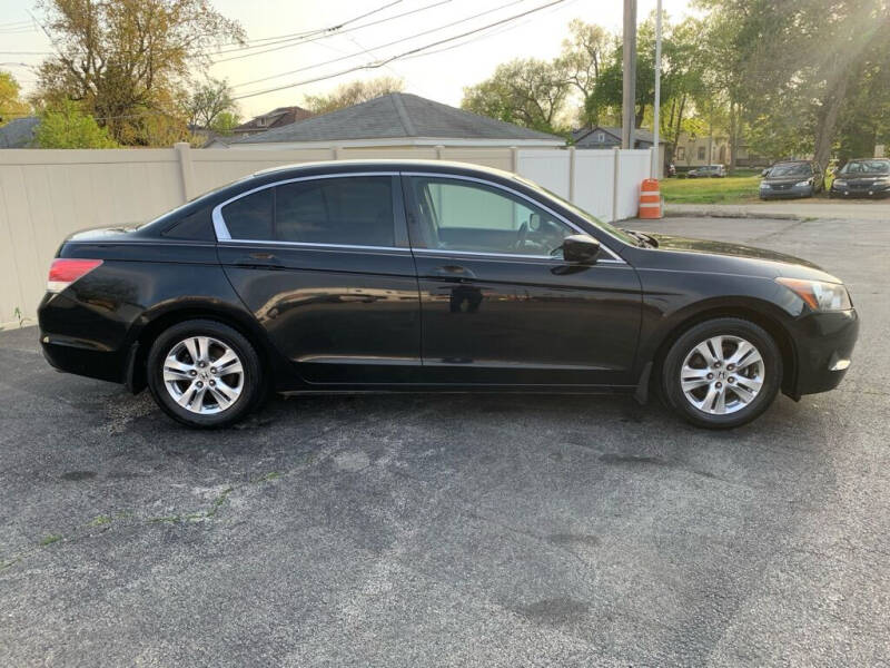 2008 Honda Accord LX-P photo 6