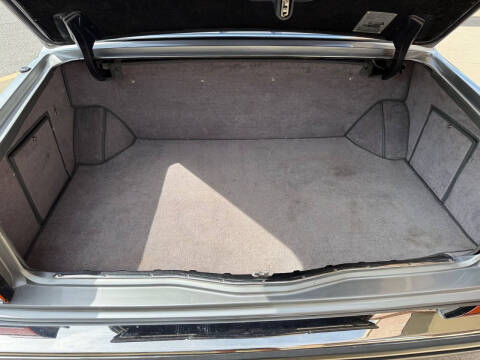 1988 Rolls-Royce Silver Spur