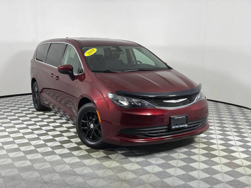 2019 Chrysler Pacifica LX