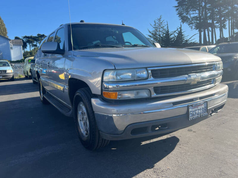 Used 2004 Chevrolet Suburban LS with VIN 3GNFK16T34G325715 for sale in Marina, CA