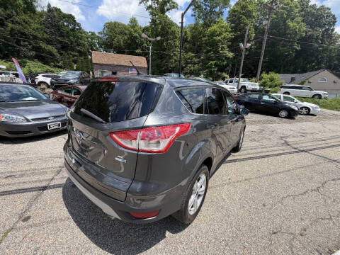 2016 Ford Escape SE