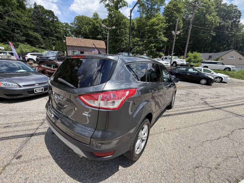 2016 Ford Escape SE