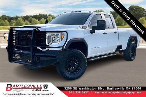 2021 GMC Sierra 2500HD