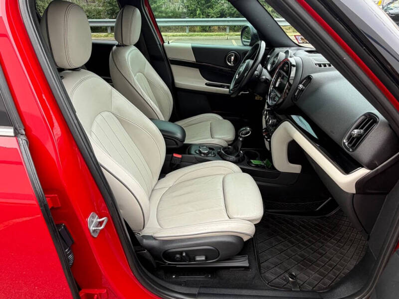 2017 MINI Countryman Cooper S