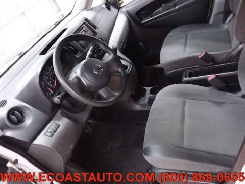 2014 Nissan NV200 S