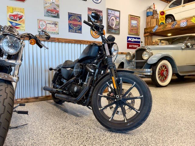 2020 Harley-Davidson Sportster
